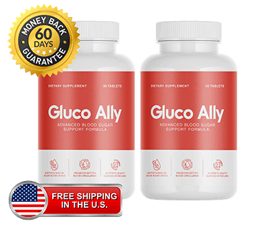 Gluco Ally Pills